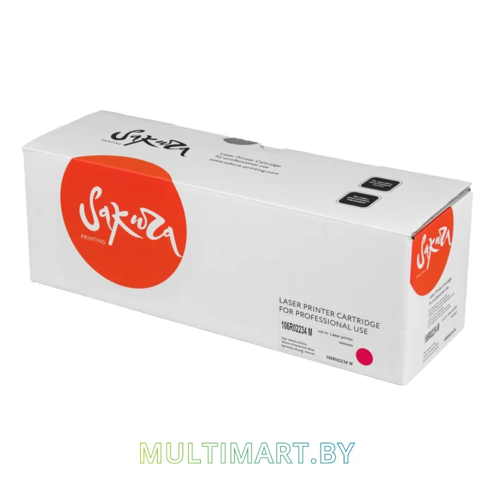 Картридж Sakura Printing SA106R02234